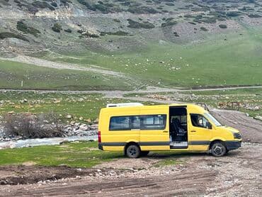 скутеры мопеды: Автобус, Volkswagen, 2013 г., 2.7 л, 16-21 мест — 5