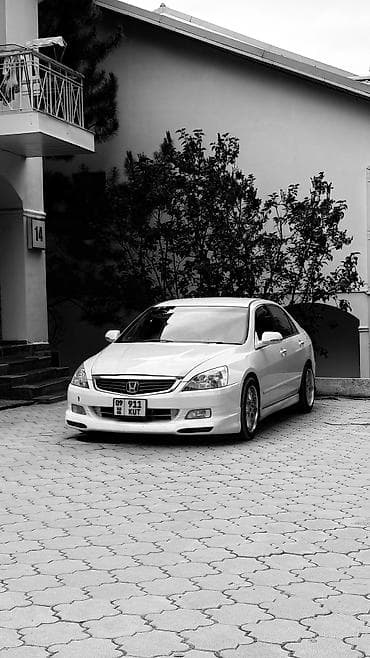 initial d: Honda Inspire: 2003 г., 3 л, Автомат, Бензин, Седан — 1