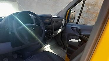 sprinter 516 2011: Грузовик, Mercedes-Benz, Стандарт, Б/у — 3