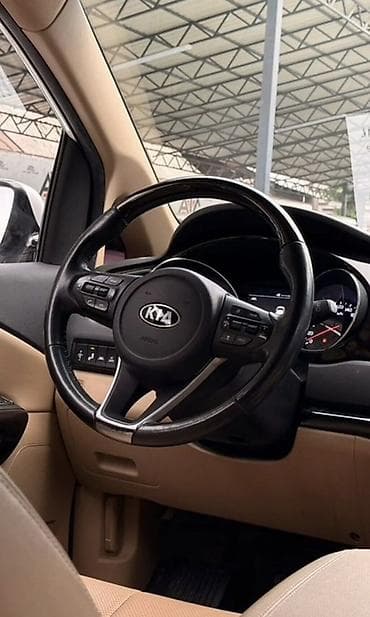 old man: Kia Carnival: 2019 г., 2.2 л, Дизель, Минивэн — 5
