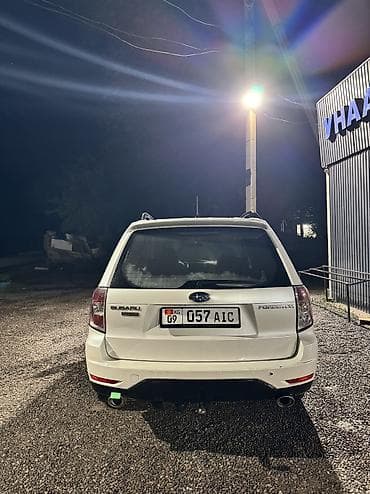 subaru бишкек: Subaru Forester: 2008 г., 2 л, Автомат, Бензин, Кроссовер — 6