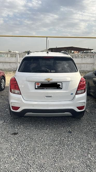 шевроле равон: Chevrolet Trax: 2020 г., 1.4 л, Автомат, Бензин, Кроссовер — 2