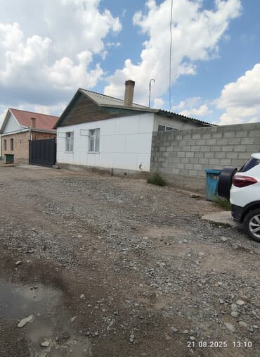 дом купить бишкек: Дом, 90 м², 4 комнаты, Собственник, Старый ремонт — 1