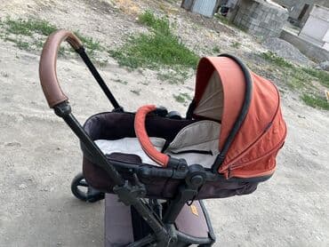 одежда для охраны: Коляска, Б/у — 2