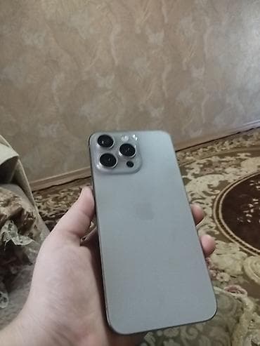 телефон редми 10 с: IPhone 15 Pro Max, Новый, 512 ГБ, Natural Titanium, 100 % — 1