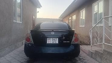 авто сокулук: Nissan Altima: 2025 г., 2.5 л, Автомат, Бензин, Седан — 2