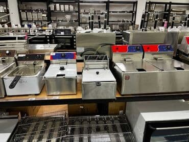 купить бу оборудование для мойки ковров: Индукционные плиты Индукционная плита 3.5 кВт, 5 кВт, 8 кВт — 4