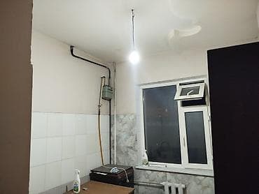 корона дом: 2 комнаты, 48 м², 105 серия, 3 этаж, Требуется ремонт — 10