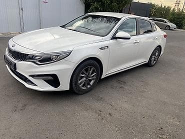 Продажа авто: Kia K5: 2019 г., Газ, Седан — 10