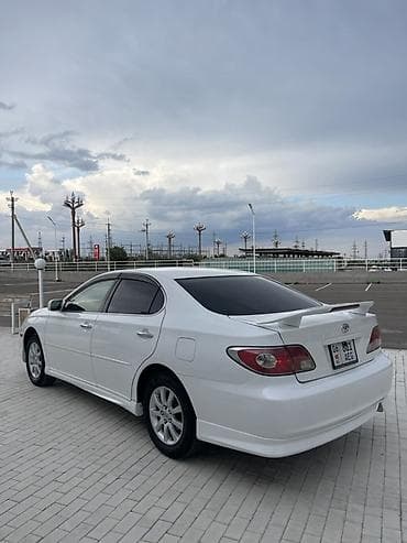 Унаа сатуу: Toyota Windom: 2003 г., 3 л, Автомат, Бензин, Седан — 5