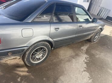 бмв 33: Audi 80: 1994 г., 2.3 л, Механика, Бензин, Седан — 4