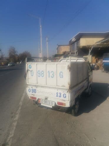 бокс на крышу авто купить в бишкеке: Daewoo Лабо: 1993 г., 0.8 л, Механика, Пикап — 4