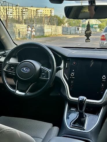 suba: Subaru Legacy: 2020 г., 2.5 л, Автомат, Бензин, Седан — 6