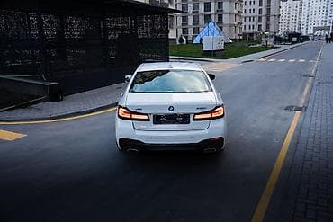 bme e39: BMW 5 series: 2021 г., 2 л, Автомат, Бензин, Седан — 4