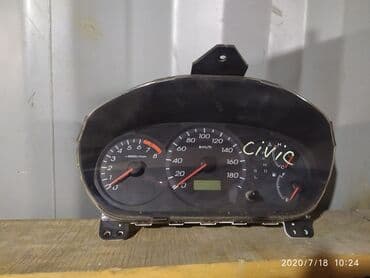 ремонт спидометра: Honda Civic Щиток приборов, Хонда цивик щиток приборов Год -2000 — 1
