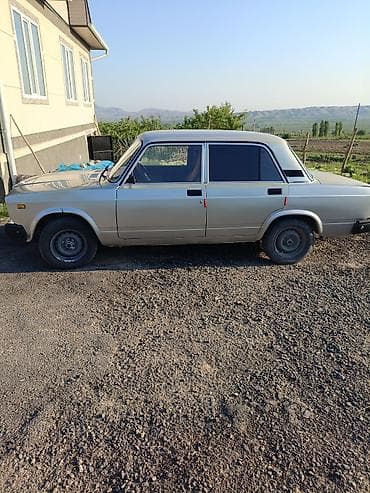 камутатор ваз: ВАЗ (ЛАДА) 2107: 2010 г., Ручные, Бензин, Седан — 3