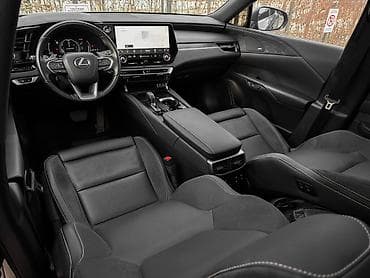 r 16: Lexus RX: 2024 г., 2.5 л, Вариатор, Гибрид, Внедорожник — 10