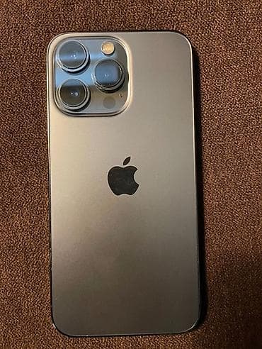 чехлы на айфон xs: IPhone 13 Pro, Б/у, 128 ГБ, Графит, 83 % — 2