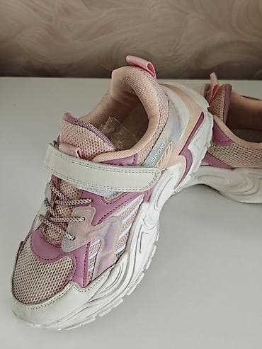 светящиеся кроссовки детский мир: Детские кроссовки «SPORT», практически новые, в идеальном состоянии! — 2