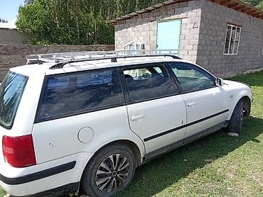 Volkswagen Passat Variant: 1999 г., Универсал — 3