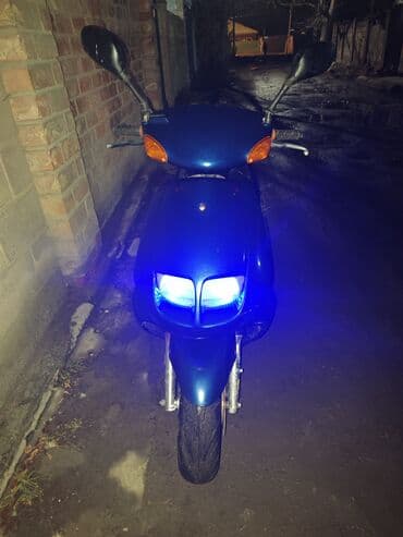 мотоцикл в рассрочку бишкек: Макси-скутер 50 куб. см, Бензин, Б/у — 5