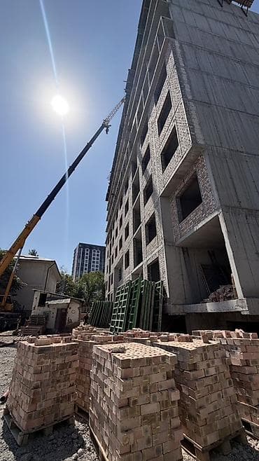 Новостройки от застройщика: Строится, 2 комнаты, 65 м² — 3