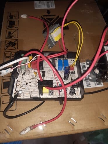 маленькие кондиционеры: Кондиционер ST Потолочный, Охлаждение — 6