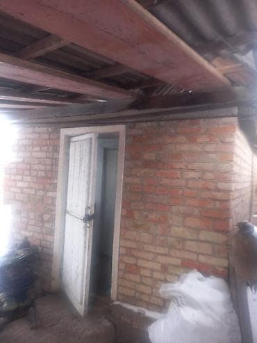 срочно только нал: Дом, 50 м², 3 комнаты, Собственник, Старый ремонт — 3