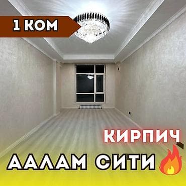navat: 1 комната, 48 м², Элитка, 4 этаж, Евроремонт — 1