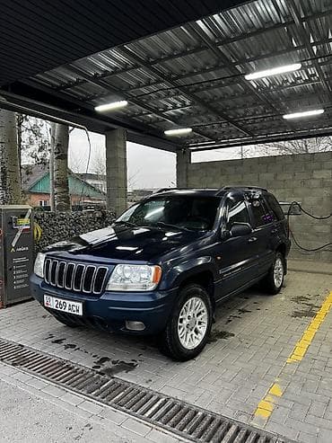 ремонт тормозного вакуума бишкек: Jeep Grand Cherokee: 2002 г., 2.7 л, Автомат, Бензин, Внедорожник — 3