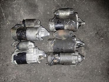 mitsubish: Стартер Mitsubishi Б/у, Оригинал — 1