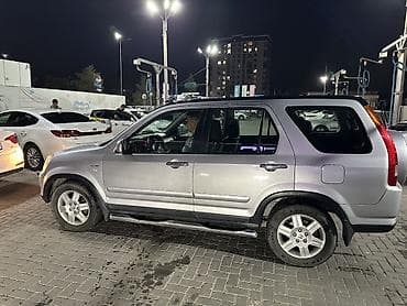 honda serv: Honda CR-V: 2004 г., 2 л, Автомат, Бензин, Кроссовер — 7