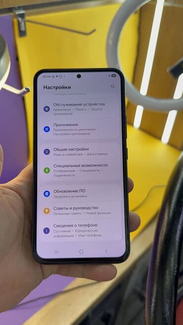 samsyng: Samsung Galaxy A54 5G, Б/у, 128 ГБ — 7