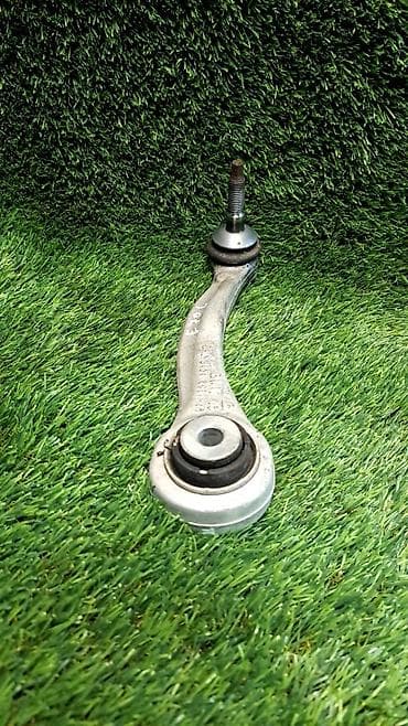 x5 e53: Задний левый рычаг BMW 2009 г., Б/у, Оригинал, Германия — 1