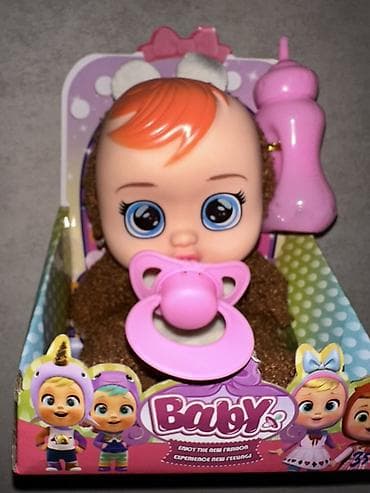 кукла малыш: Интерактивная кукла-пупс Baby в подарочной упаковке. - Большие — 2