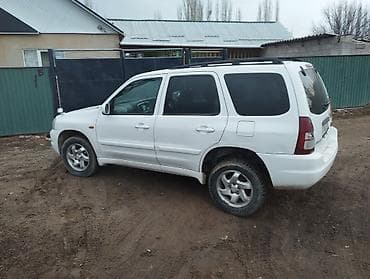 1kr fe: Mazda Tribute: 2002 г., 2 л, Автомат, Бензин, Кроссовер — 2