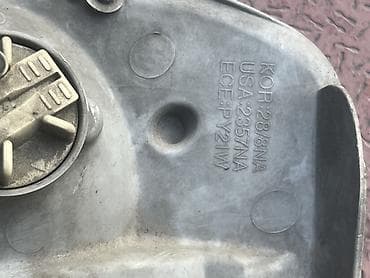 elm327 bluetooth: Передняя правая фара Hyundai 2001 г., Б/у, Оригинал, Корея — 6