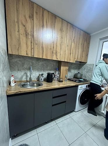 сатыла турган квартиралар: 2 бөлмө, 433 м², 104-серия, 5 кабат, Евроремонт — 5