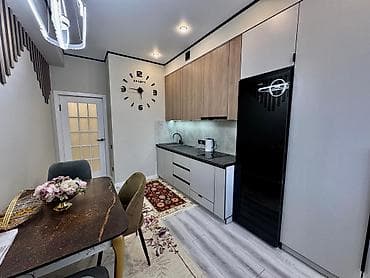 атмосфера: 1 комната, 45 м², Элитка, 9 этаж — 5