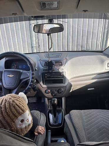 матиз титан: Chevrolet Cobalt: 2013 г., 1.5 л, Автомат, Бензин, Седан — 8