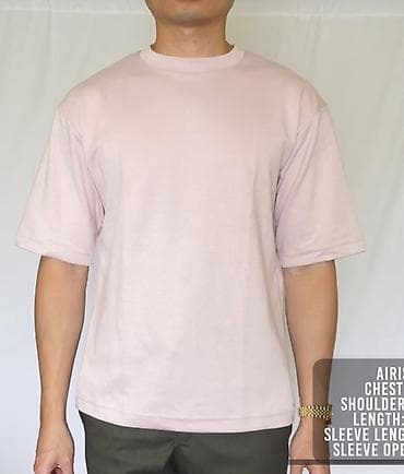 печать принт на футболках: Мужская футболка, L, XL, Uniqlo, Новый, цвет - Серый, Самовывоз, Бесплатная доставка, Платная доставка — 1