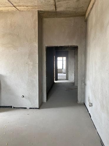 квартира в ахунбаева: 3 комнаты, 119 м², Элитка, 13 этаж, Готовая ПСО (под самоотделку) — 7