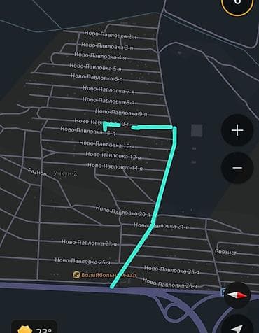 участок в канте: 🏡 Продаётся новый дом в районе Учкун-2 📍20 минут езды от города в — 4