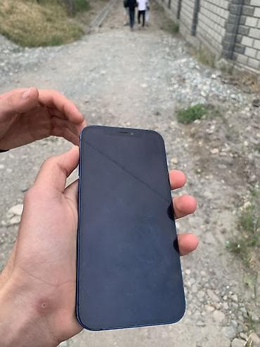 айфон 12 бу 128 гб: IPhone 12, Б/у, 128 ГБ, Синий, 70 % — 1