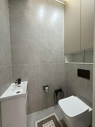 новая квартира: 3 комнаты, 74 м², Элитка, 8 этаж, Дизайнерский ремонт — 8