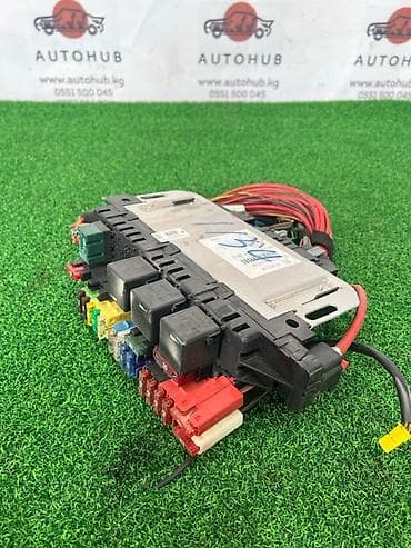 Автозапчасти: Блок управления АКПП (TCU/ECU) для Mercedes-Benz S-Class W220 — 1