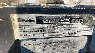 trailer: Прицеп, Lohr, Автовоз, Б/у — 10