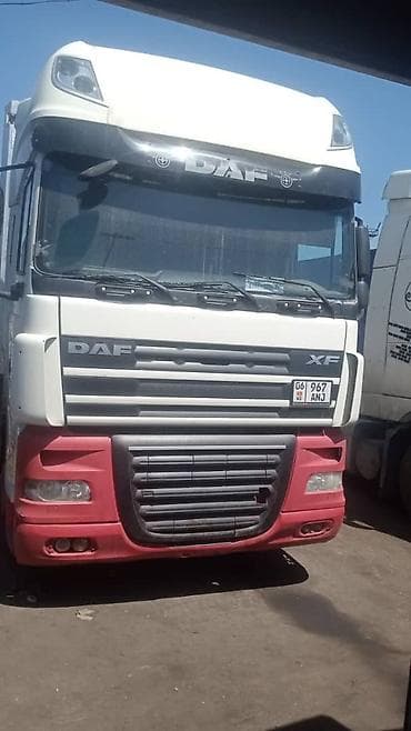 e 303: Грузовик, DAF, Стандарт — 2
