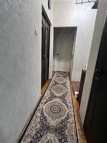 ул московская: 3 комнаты, 63 м², 105 серия, 3 этаж, Старый ремонт — 8