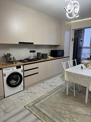 гостинный тип: 1 комната, 51 м², Элитка, 8 этаж, Дизайнерский ремонт — 7